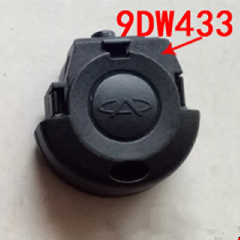 9DW443 Для Chery QQ 3,6, IQ, QQ3, QQ6, автомобильный дистанционный ключ - Название цвета: 9DW443