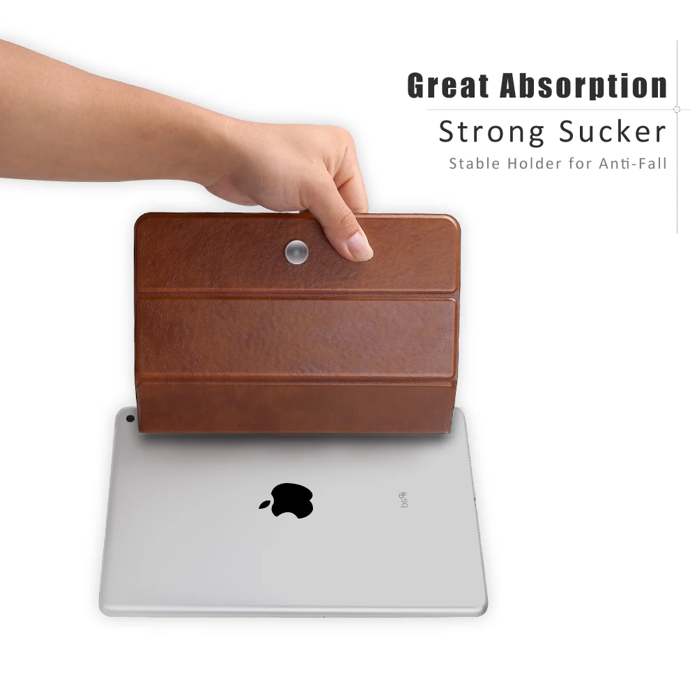 Портативная подставка для ноутбука Macbook складной магнитный держатель телефона