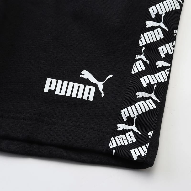 

Original New Arrival PUMA AMPLIFIED Shorts 9 TR Men's Shorts Sportswear