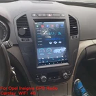 Автомобильный мультимедийный плеер для Opel Insignia, стерео проигрыватель с 4G Lte, Android 2013, GPS, для Opel Insignia 2012, 2011, 2010, 9,0