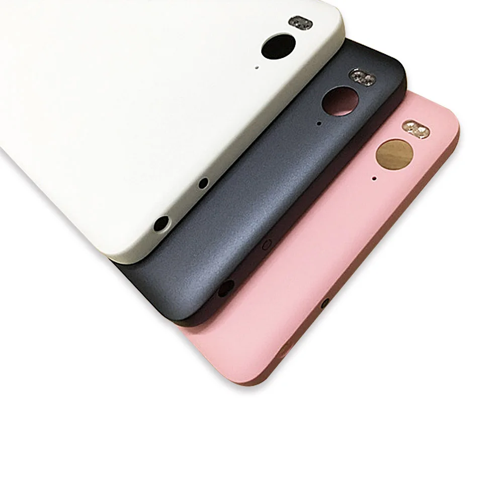 Для Xiaomi mi 4i батарея задняя панель корпус чехол для Xiaomi mi 4C mi 4c Замена для Xiaomi mi 4C Замена частей