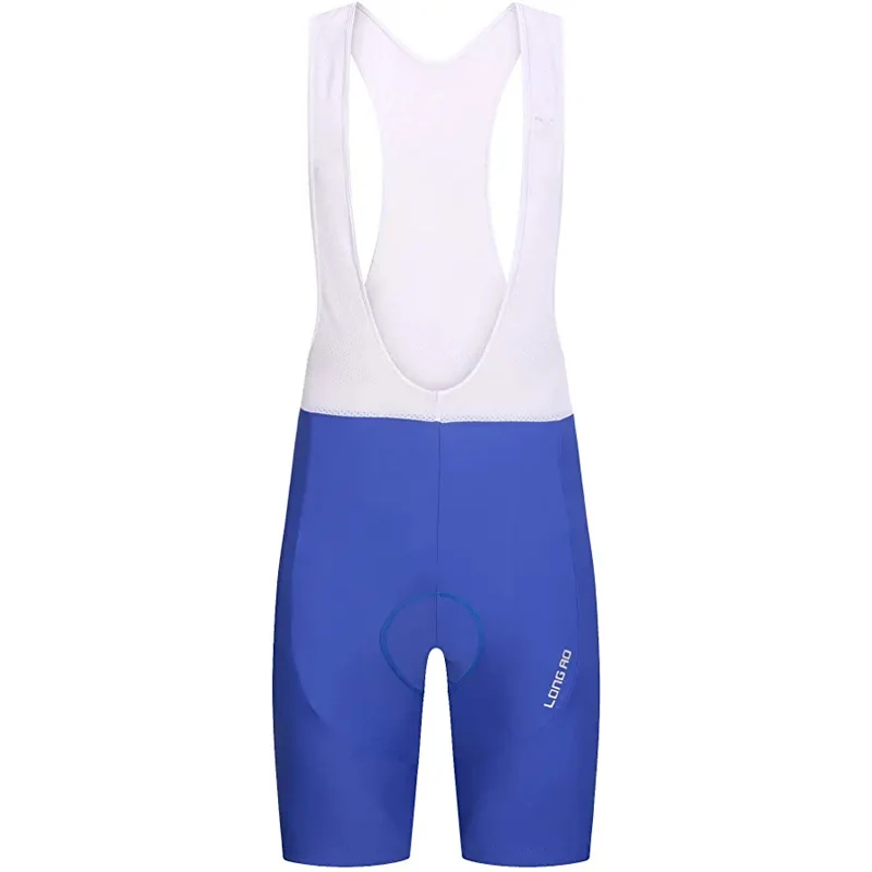 Велосипедные нагрудники LONG AO шорты дышащие мужские велосипедные колготки с