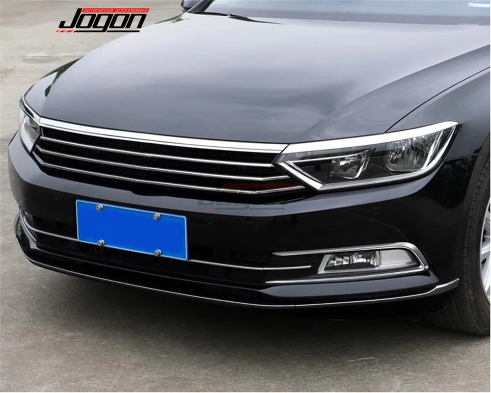 Аксессуары Высококачественная накладка на передние противотуманные фары