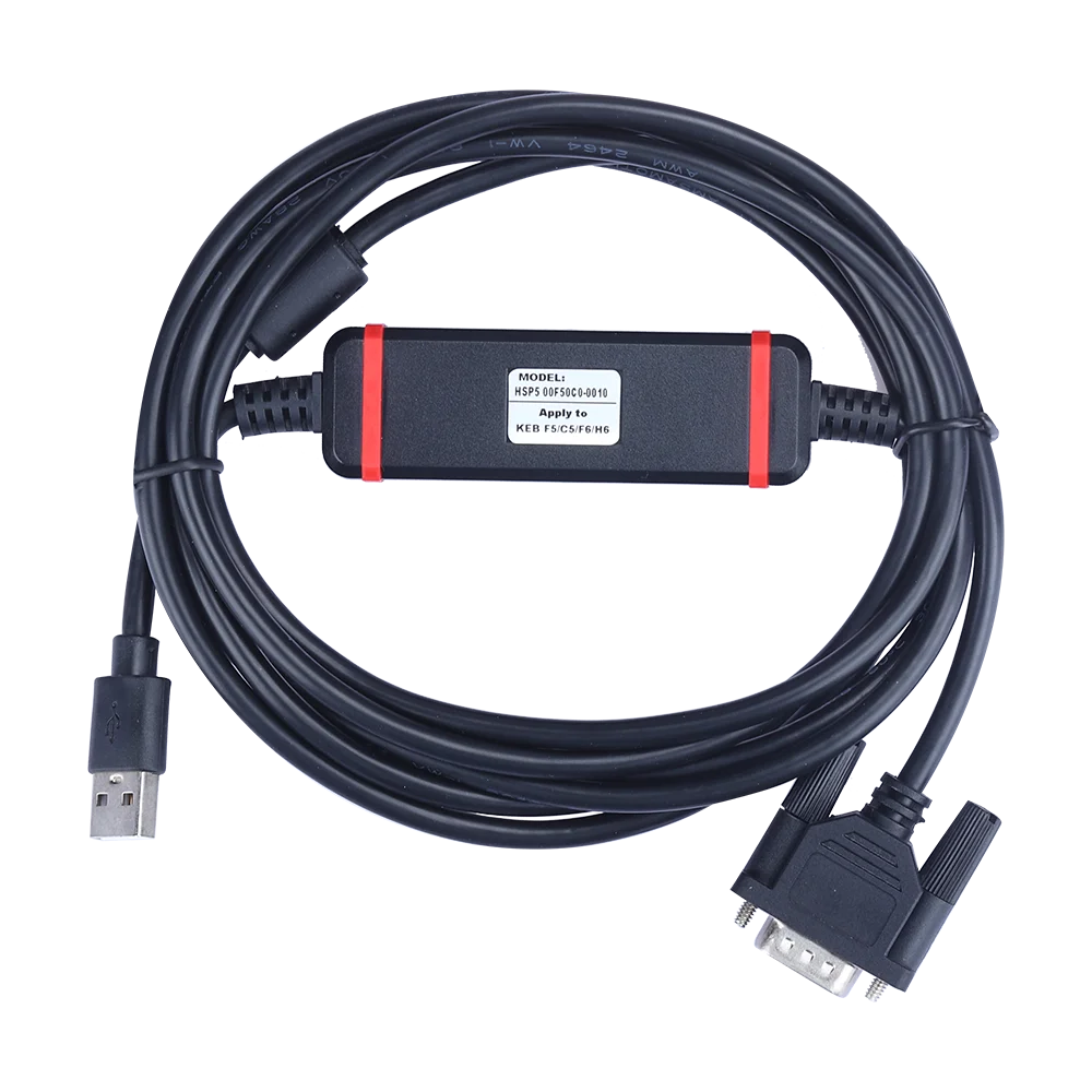 HSP5 00F50C0-0010 для инвертора KEB USB-кабель отладки Кабель программирования кабель
