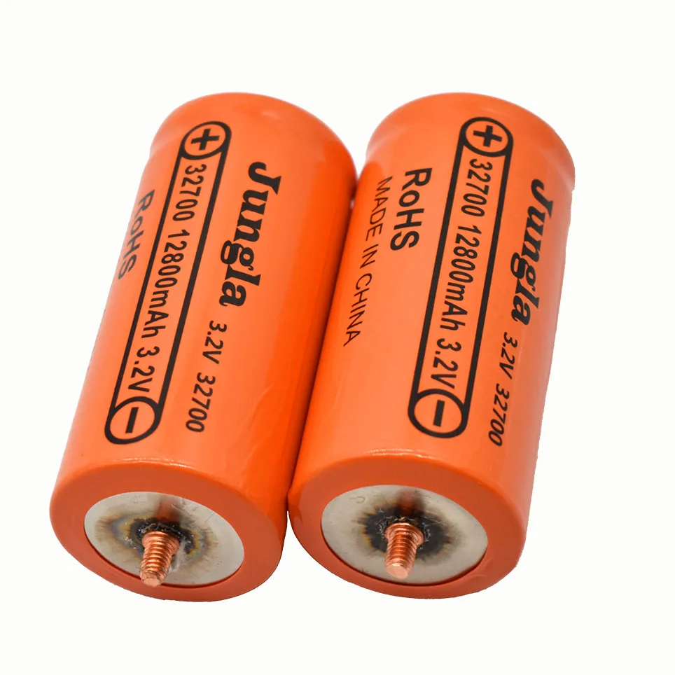 NEW Original Brand 3265012800mAh 3.2V lifepo4 Rechargeable Battery Professional Lithium Iron Phosphate Power with screw | Электроника