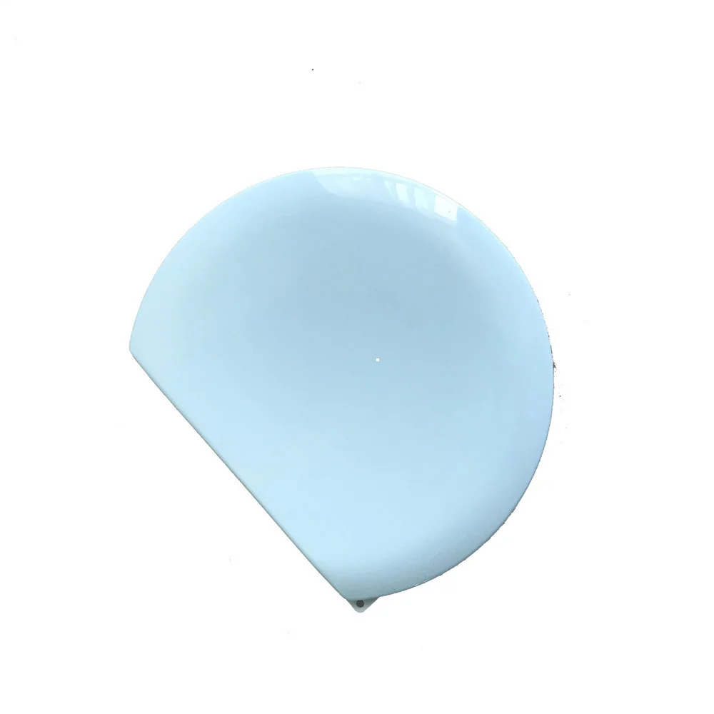 Полипропиленовый полукруглый пригодный для переработки портативный контейнер