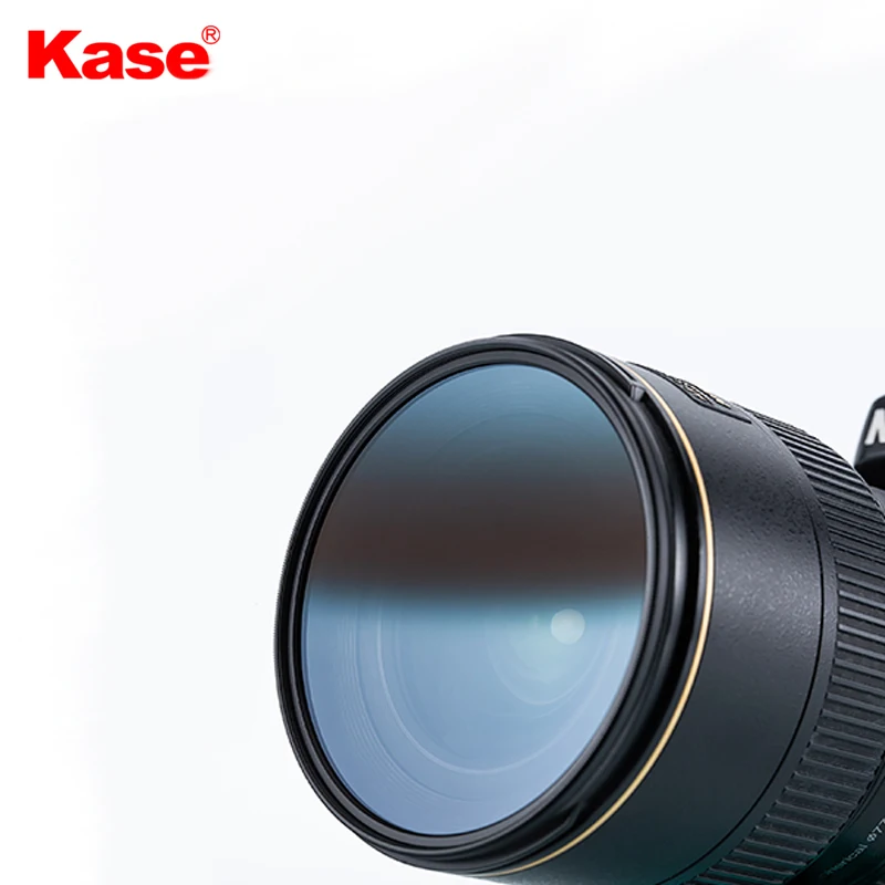 

Kase Circular Filters 3-Stop Soft Graduated Neutral Density 0.9 Filter
