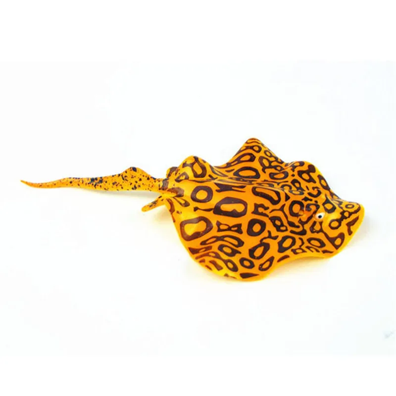 Светящаяся Золотая рыбка аквариумные украшения оптовая продажа имитация рыбы