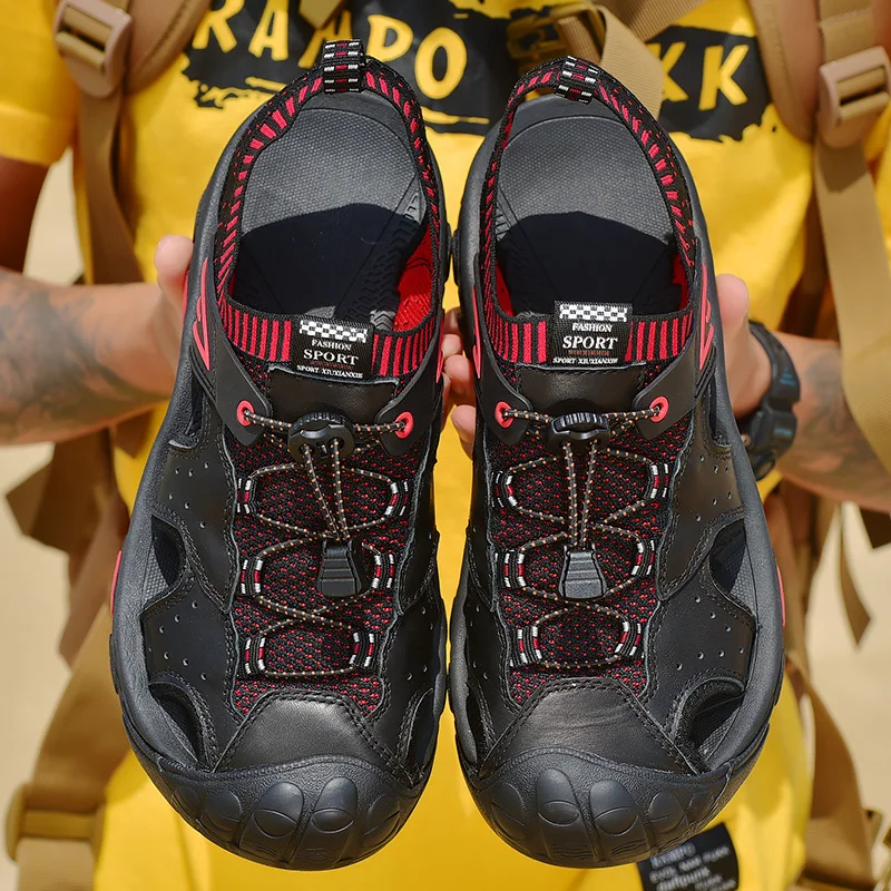 

Zapatillas Verano Hombre Zapatos Hombre Verano Summer Sneakers Men's Slippers Breathable Shoes Men Sandals Mens Sandles