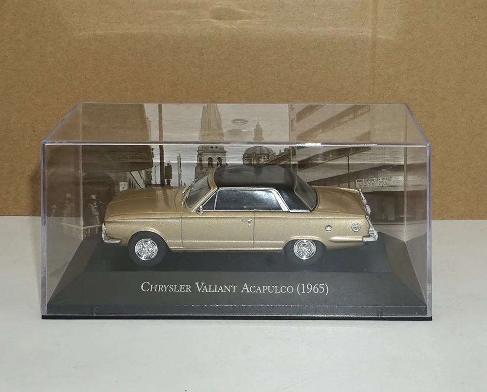 3 шт костюм модель автомобиля 1/43 Diecasts игрушечные автомобили де Карло 700/CHRYSLER