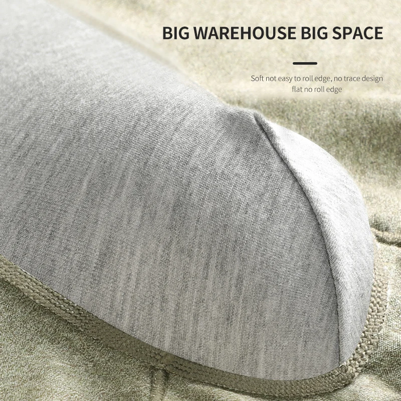 MiiOW 3PCS Soild Men Underpants Graphene Crotch 3A Grade Antibacterial Pure Cotton Male Panties New Arrival Hot Selling