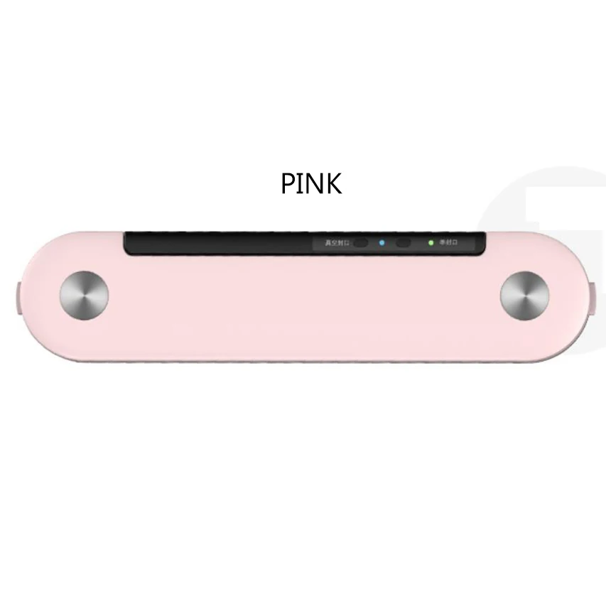 Бытовой вакуумный упаковочный аппарат автоматическая машина для запечатывания