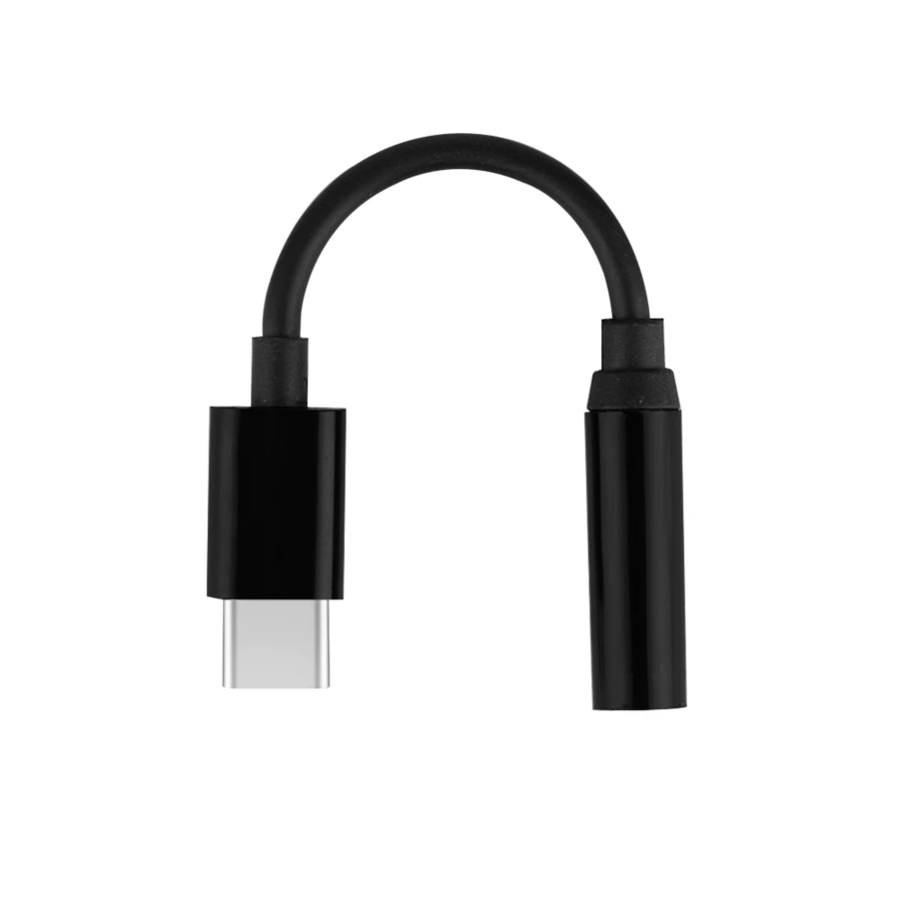 Кабель-адаптер USB Type C на 3 5 мм для наушников | Электроника