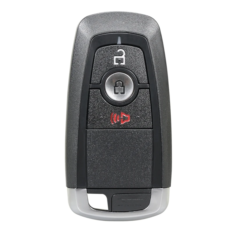 

For Ford Edge Ecosport Explorer F-150 F250 F350 Fusion Fob 315MHz 3 Button M3N-A2C93142300 Smart Remote Car Key