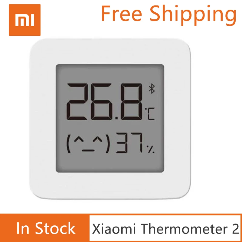 Xiaomi Mijia Bluetooth монитор влажности умный датчик цифровой гигротермограф гигрометр