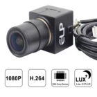 ELP 2,8-12 мм с переменным фокусным расстоянием веб-камера 2MP 1080P с низким освещением супер мини-камера наблюдения USB2.0 для видеонаблюдения
