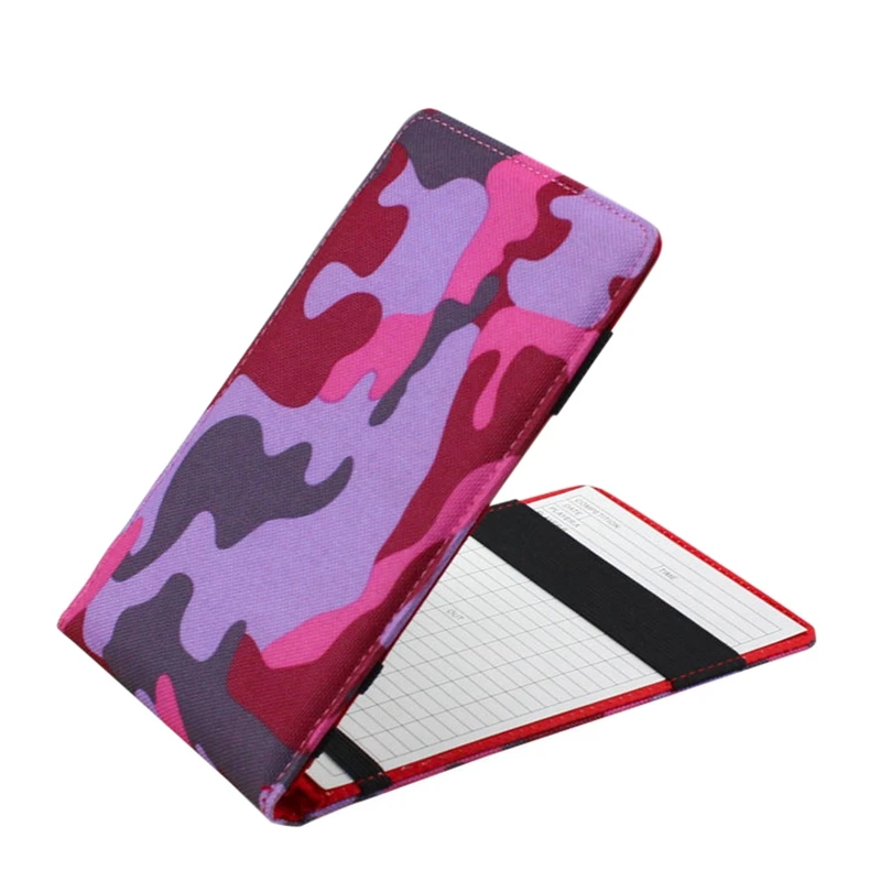 

Personalized Camouflage Golf Scorecard Holder Golf Scorecard Holder Training Notebook Performance for Great Gift
