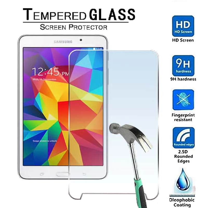 Для Samsung Galaxy Tab 4 7 0 LTE SM T235 Премиум планшет 9H Закаленное стекло Защитная