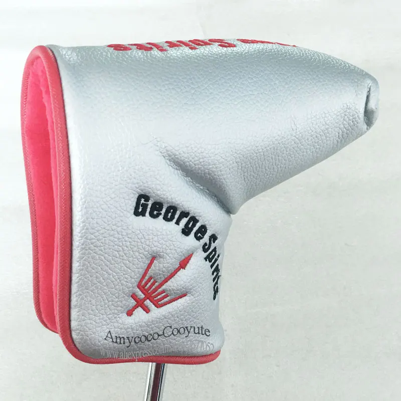 Новинка головной убор из искусственной кожи для гольфа высококачественный с