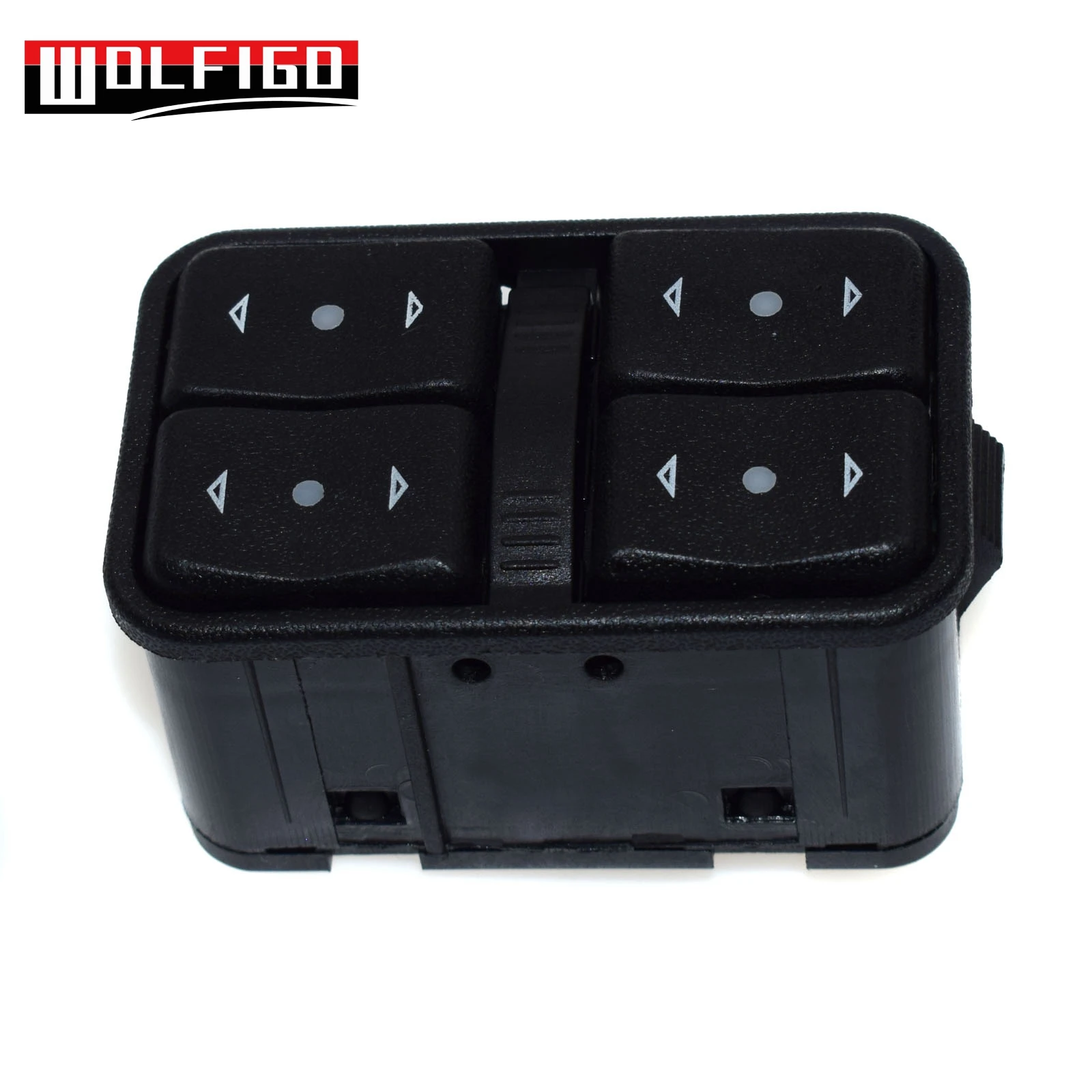 WOLFIGO New Master One электрическая кнопка переключения окон 90561086 6240106 90561388 для Vauxhall Opel Astra