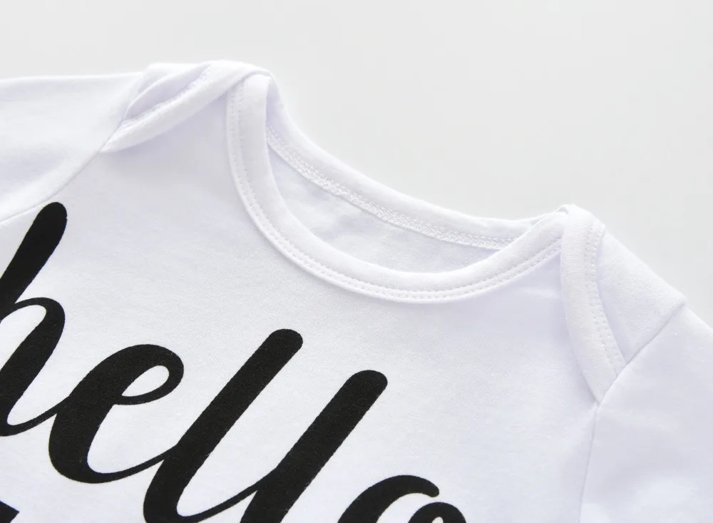 Новинка 2020 осенняя одежда для маленьких мальчиков и девочек комплекты одежды