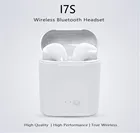 TWS-наушники I7s горячая Распродажа, Bluetooth, стереонаушники, беспроводные Bluetooth-наушники, гарнитуры для всех смартфонов