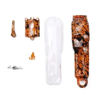 q1qd electric hair clipper shell kit camouflage trimmer diy cover for wahl 81488591