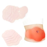 10pcs belly slim patch abdomen slimming fat burning navel stick weight loss slimer tool wonder hot quick slimming patch