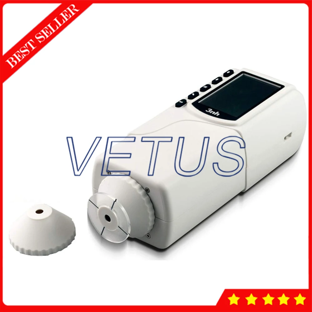 NR60CP двухдиапазонный измеритель разницы в цвете тестовый анализатор