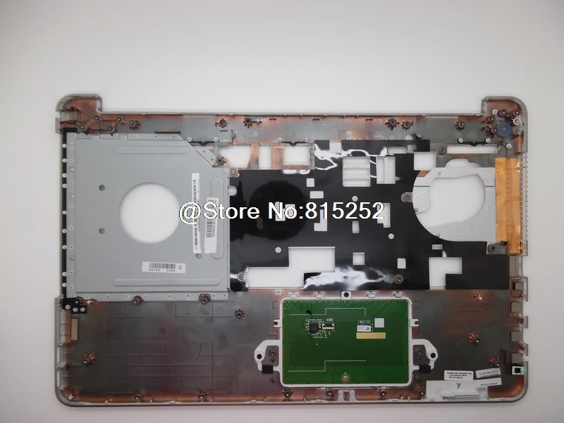 Чехол для ноутбука Lenovo U510 с ЖК-дисплеем 90201873 90202481 90201883 верхняя крышка клавиатуры