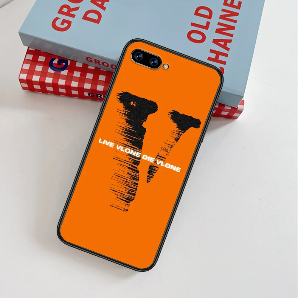 

Fashion Trend America Vlons Phone Case For Huawei Honor 6A 7A 7C 8 8A 8X 9 9X 10 10i 20 Lite Pro Play black Cell Pretty