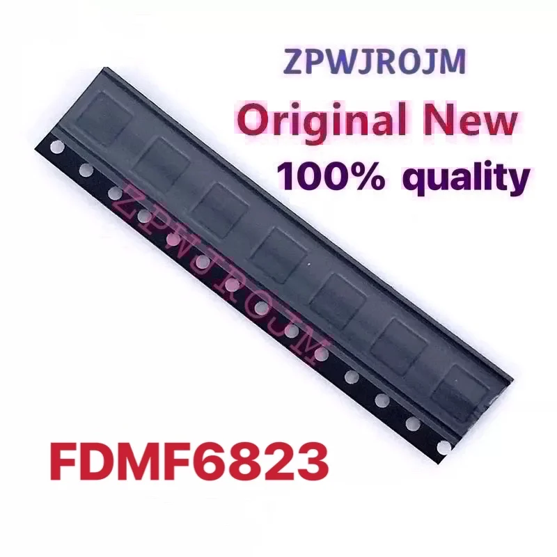

5pcs/lot FDMF6823 6823 QFN-40