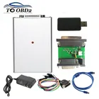 Высокое качество скамейка 1,20 чтение и запись ECU через загрузку ECU скамейка программатора V1.20 FLASH EEPROM Ecu Инструмент для настройки