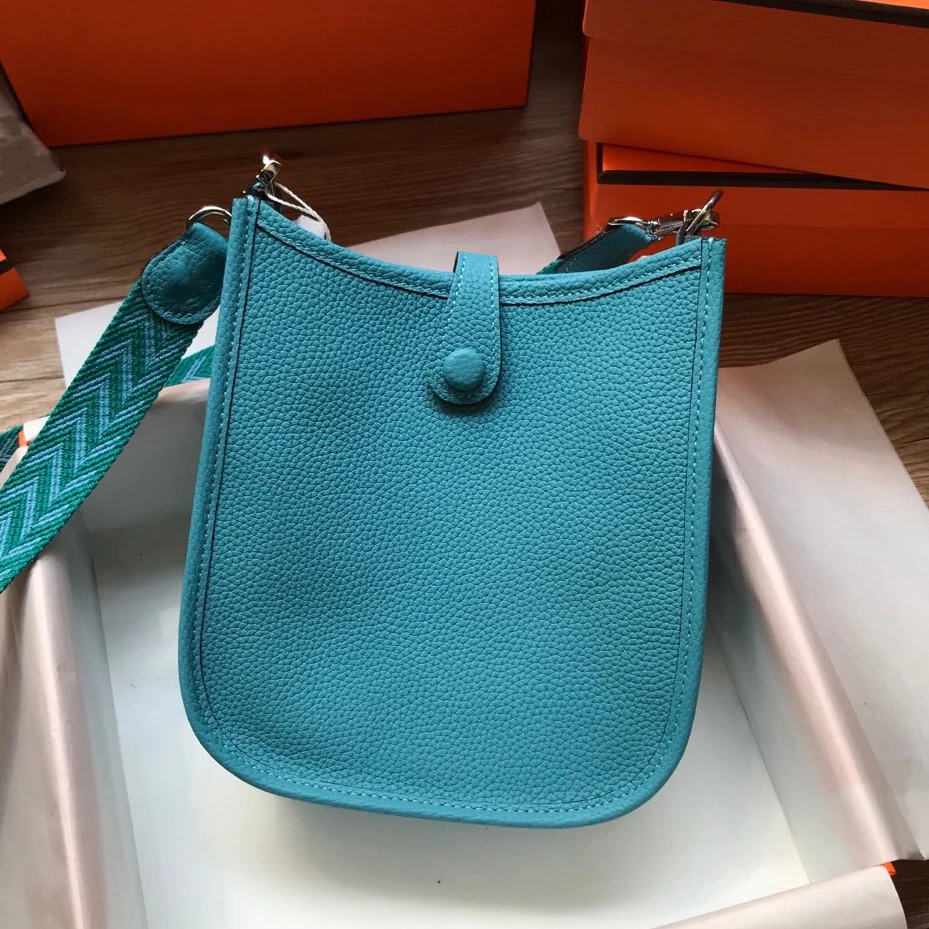 

2021 Classic Unisex Crossbody Bag Luxury Designer Multicolor Ladies Purses High Quality Mini Genuine Leather Bag