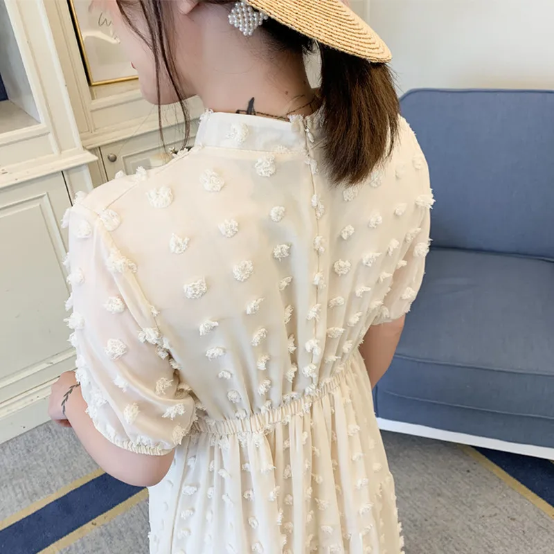 Платье для беременных летняя одежда ретро сказочное плавающее дизайнерское