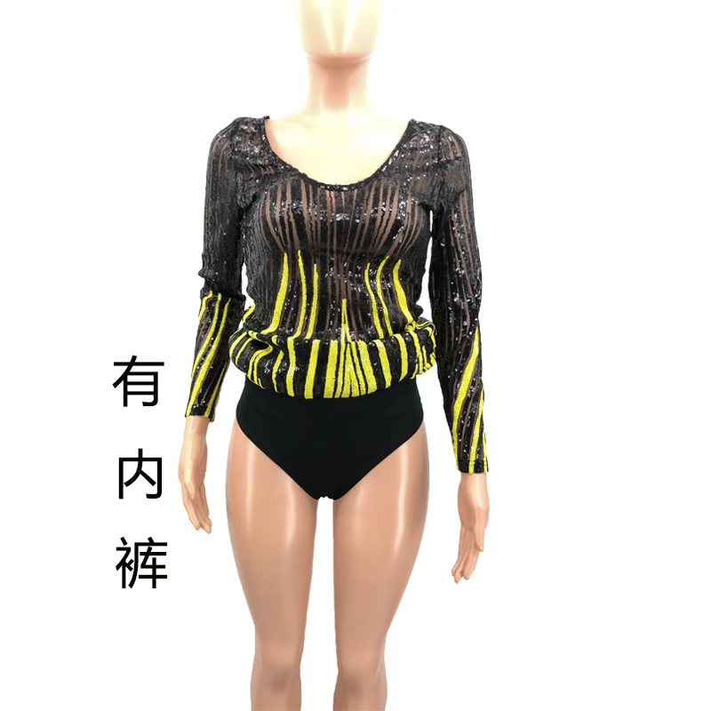 Adogirl разноцветные вечерние платья макси с пайетками женские сексуальные