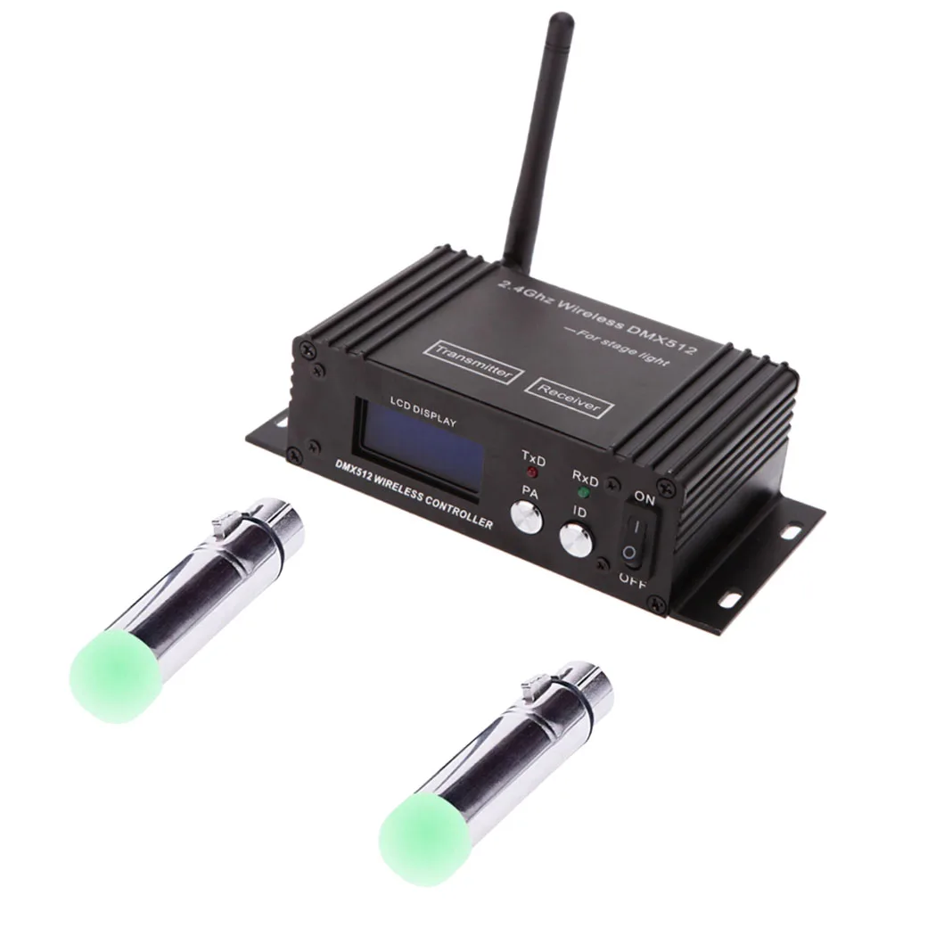 

Беспроводной контроллер DMX512 TNALANT