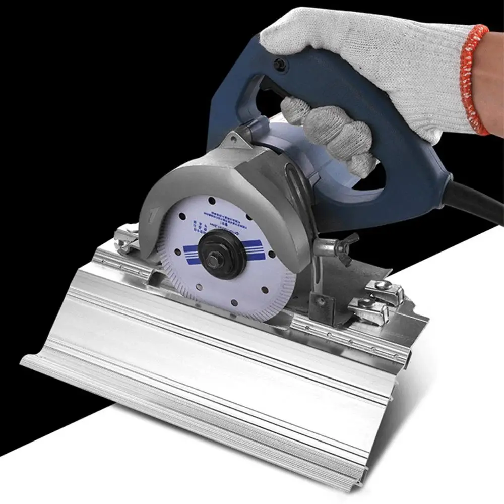 

Drillpro 45 Degree Ceramic Tile Chamfer Cutting Mold Beveled Miter Cutting Machine Chamfer Frame Mount Saw Cutter Seat