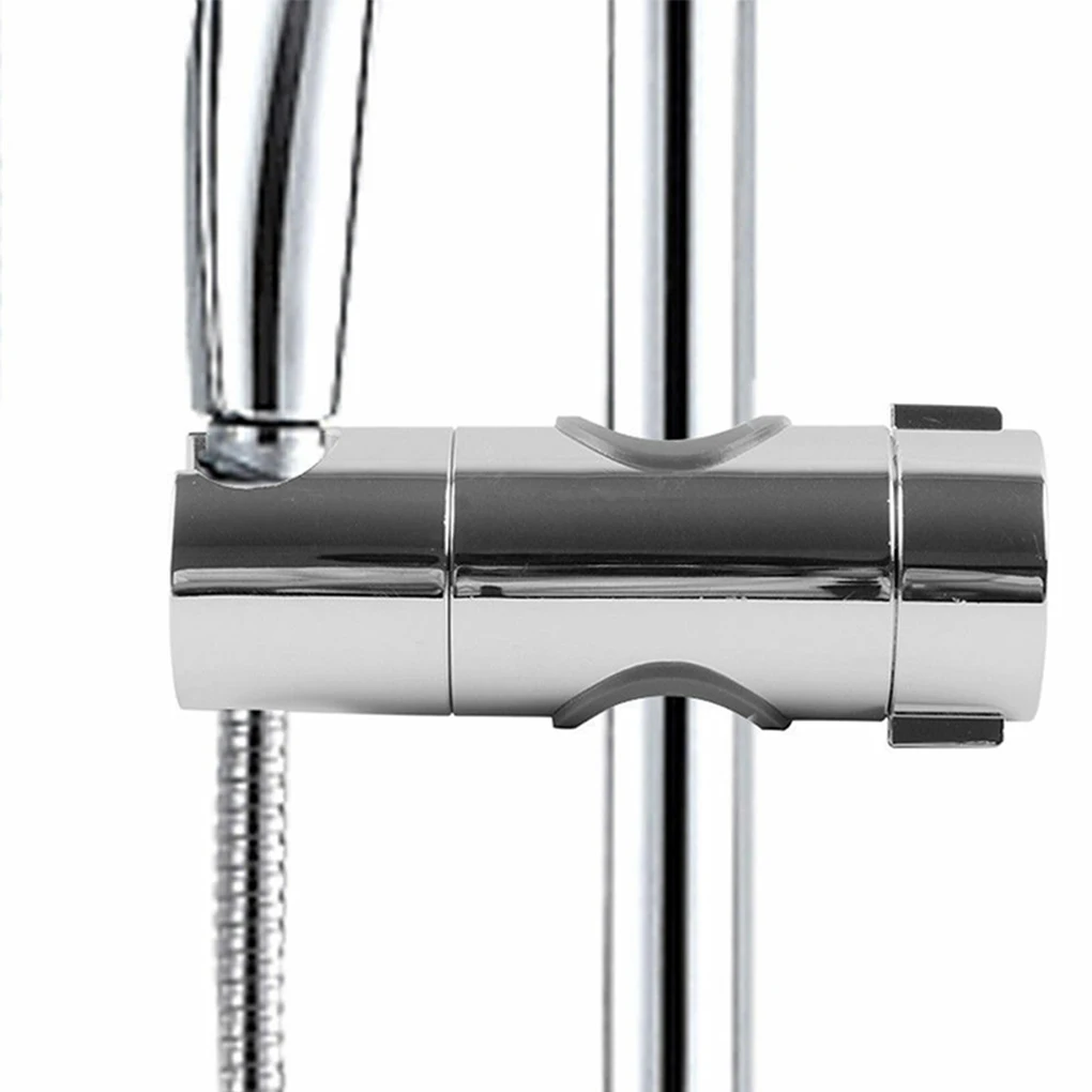 Регулируемый держатель для душевой лейки 18-25 мм направляющая скользящий