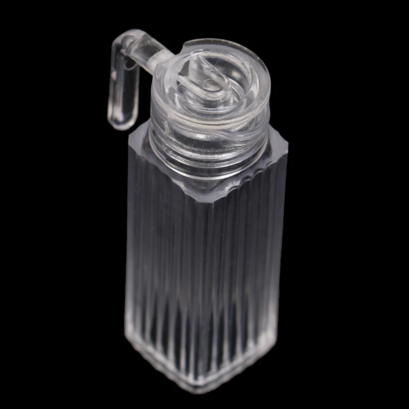 

Simulation Furniture 1/12 Mini Kettle Tea Pot Kitchen Model Toys for Doll House Decoration Dollhouse Miniature Accessories