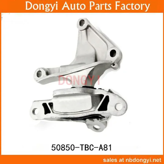 

Высококачественное крепление двигателя OEM 50850-TBC-A01 50850-TBC-A81