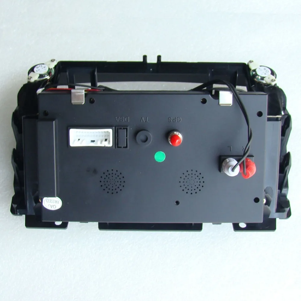 Обновленный оригинальный автомобильный мультимедийный плеер Android 7 1 подходит