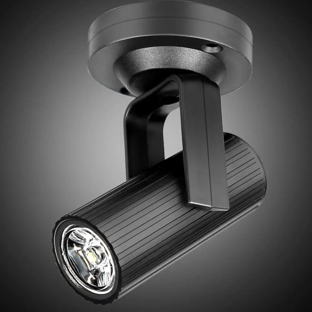 1 Вт Светодиодный сценический Точечный светильник Эффект луча светодиодный