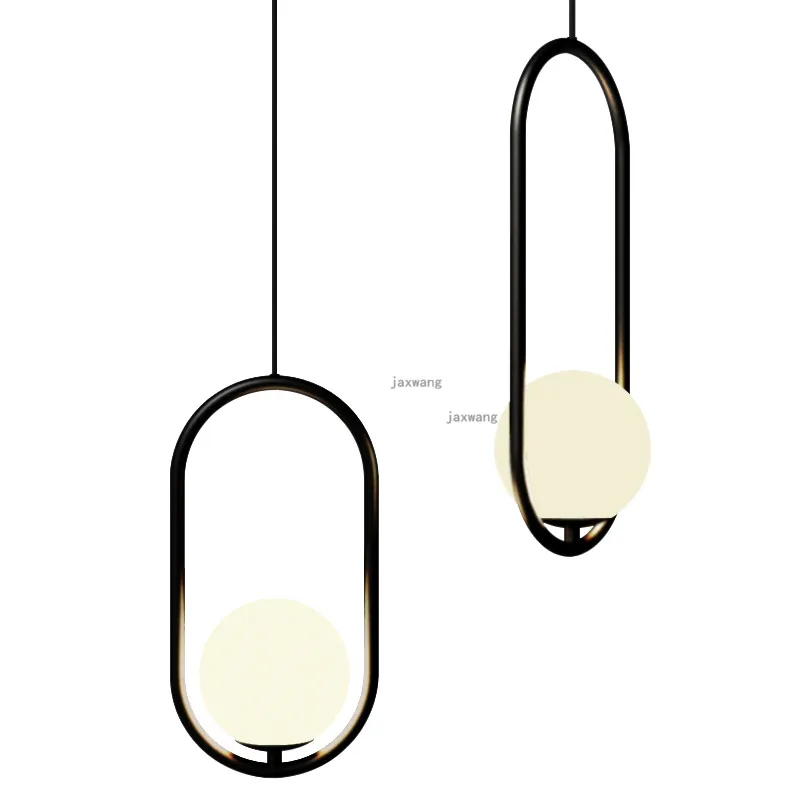 

Nordic LED Pendant Lights Industrial Lamp Vintage Loft Decoration Pendant Luster Lighting Light Fixtures Kitchen Hanging Lamps