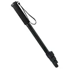 Расширенный монопод для камеры из алюминиевого сплава 47-150 см длина расширения держатель для мобильного телефона Штатив с опорным стержнем для DSLR SLR портативный