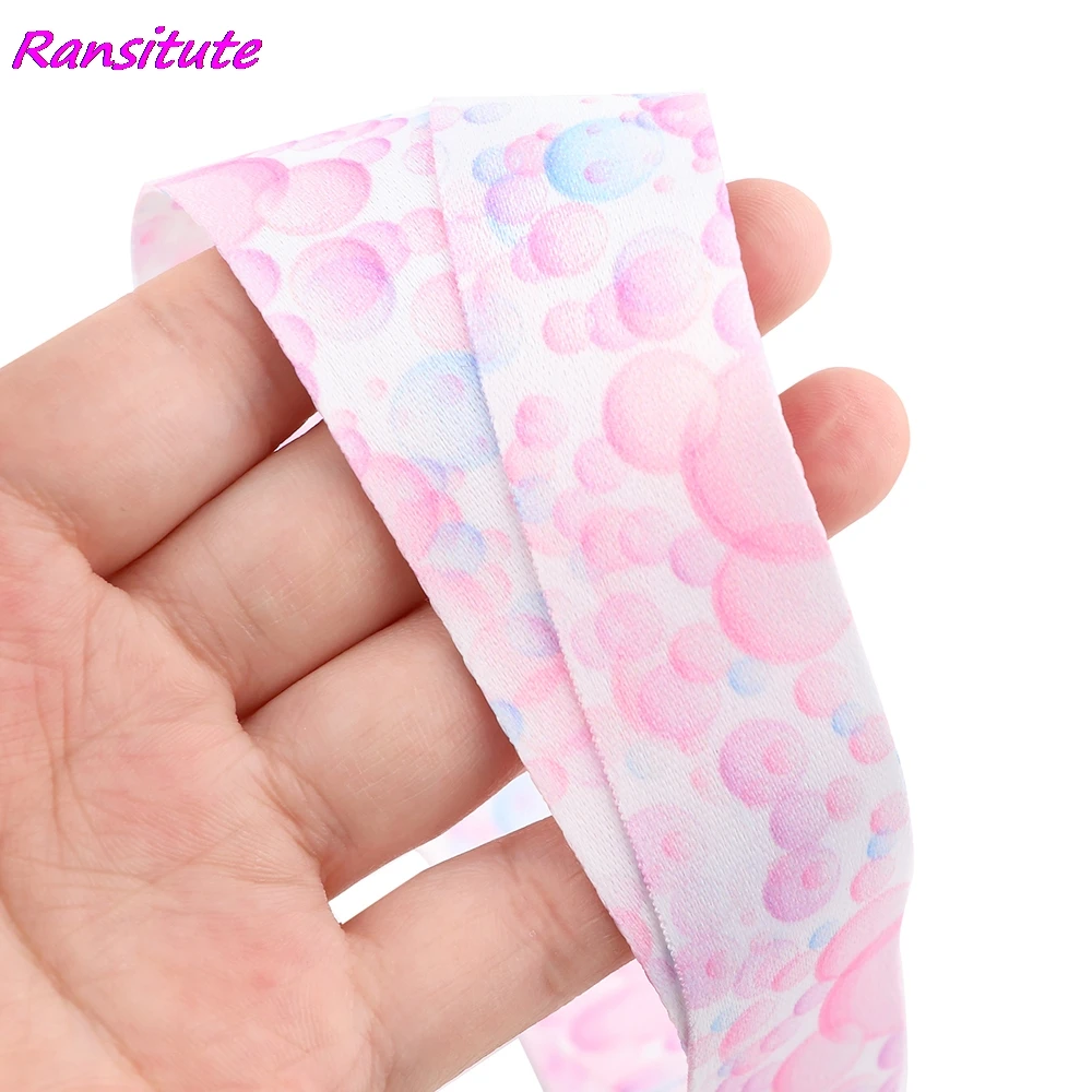 Ремешок Ransitute R2044 шнур на шею для телефона ключей удостоверения личности с