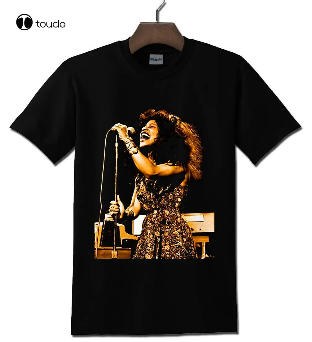 

Chaka Khan Black T-Shirt S-5XL 90s shirt