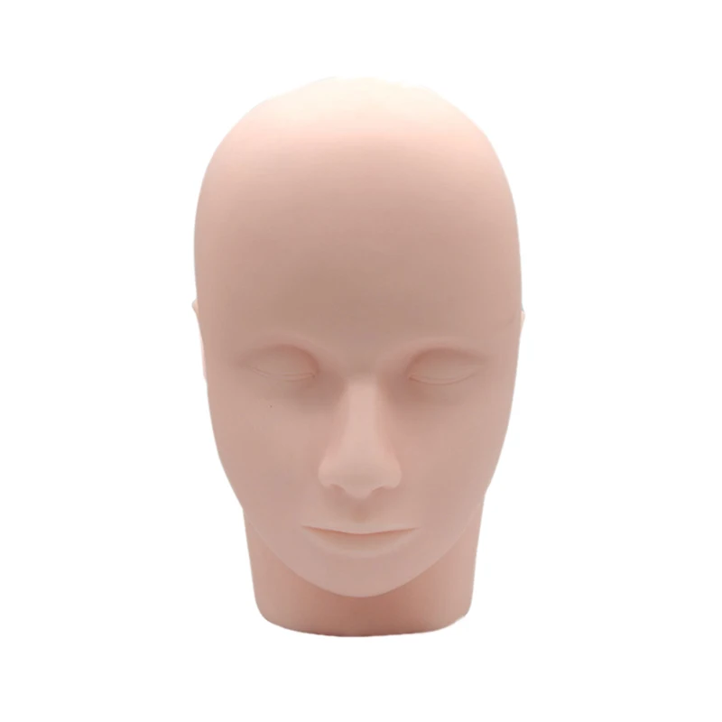 Массажная тренировочная головка модель манекена голова для красоты макияж тату