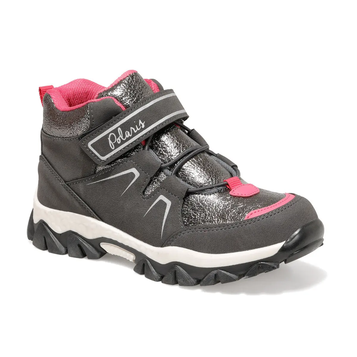 

612251.F Gray Female Child Boots
