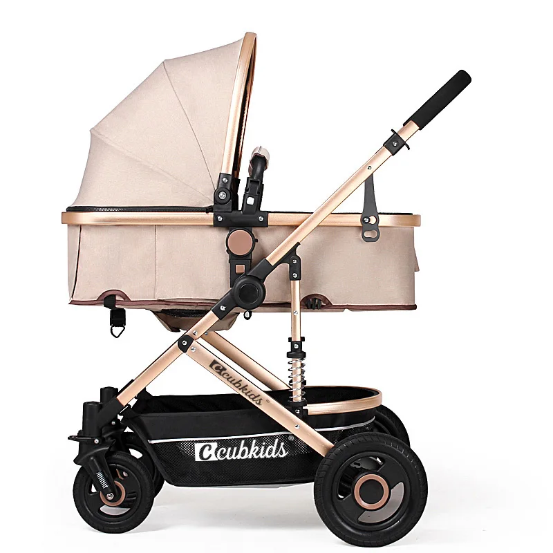 Yoyo baby born коляска аксессуары для автомобиля yoya Plus коляска bebek arabasi poussette kinderwagen buggy infantil active gear Китай - Цвет: Beige